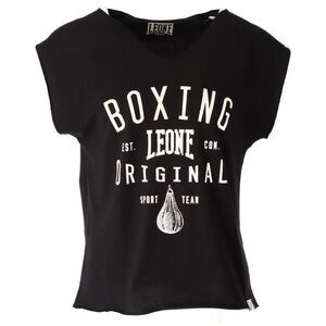 Leone 1947 Boxing Leone Original Sport Tee Men black Shirts